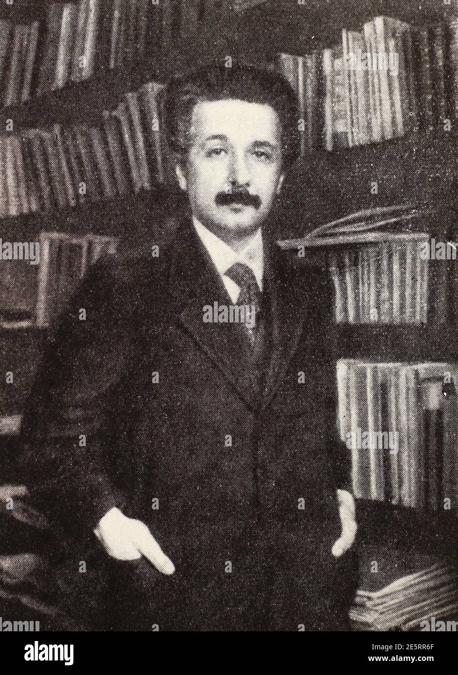 Nota de albert einstein fotografías e imágenes de alta resolución Alamy