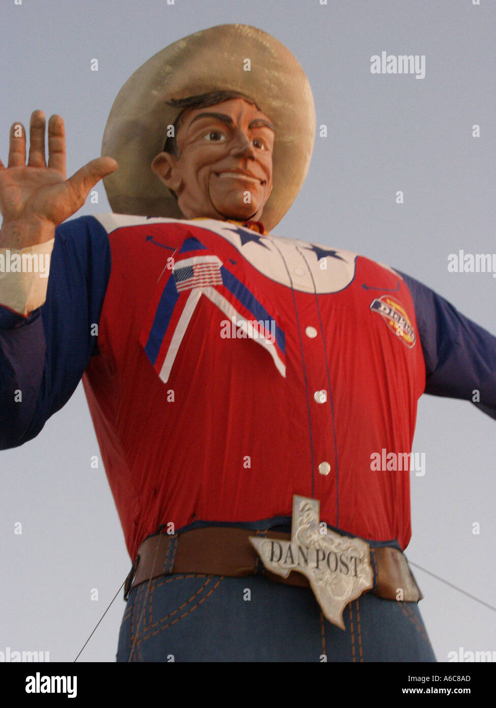 Texas state fair big tex fotografías e imágenes de alta resolución Alamy