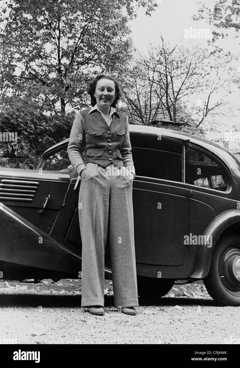 Lida baarova 1936 fotografías e imágenes de alta resolución Alamy