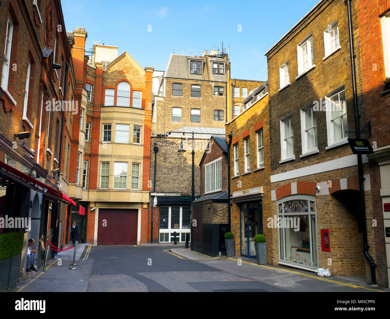 Bruton street fotografías e imágenes de alta resolución Alamy