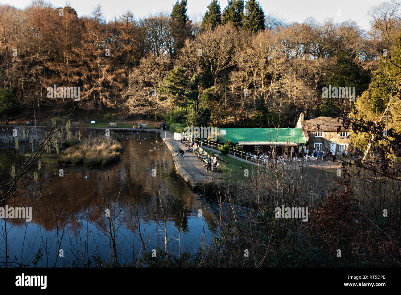 dam cafe fotografías e imágenes de alta resolución Alamy