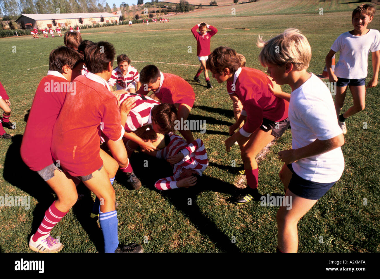 Cothill school Banque de photographies et d’images à haute résolution