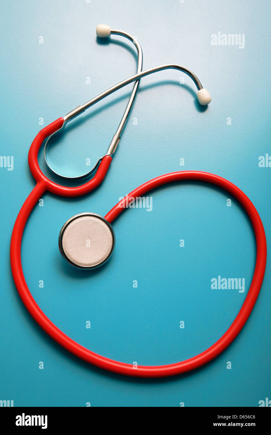 Stethoscope Banque de photographies et d’images à haute résolution Alamy