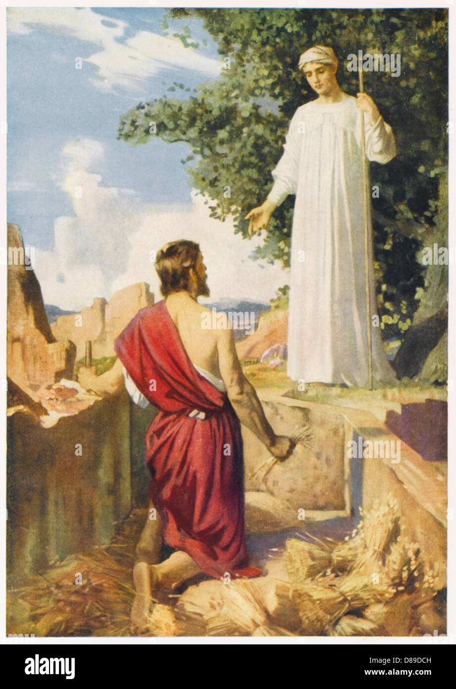 Bible gideon Banque de photographies et d’images à haute résolution Alamy