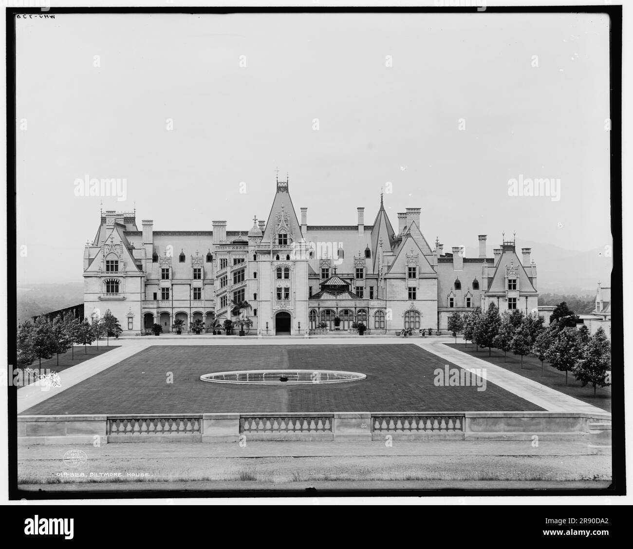 Biltmore Foto e Immagini Stock in Bianco e Nero Alamy