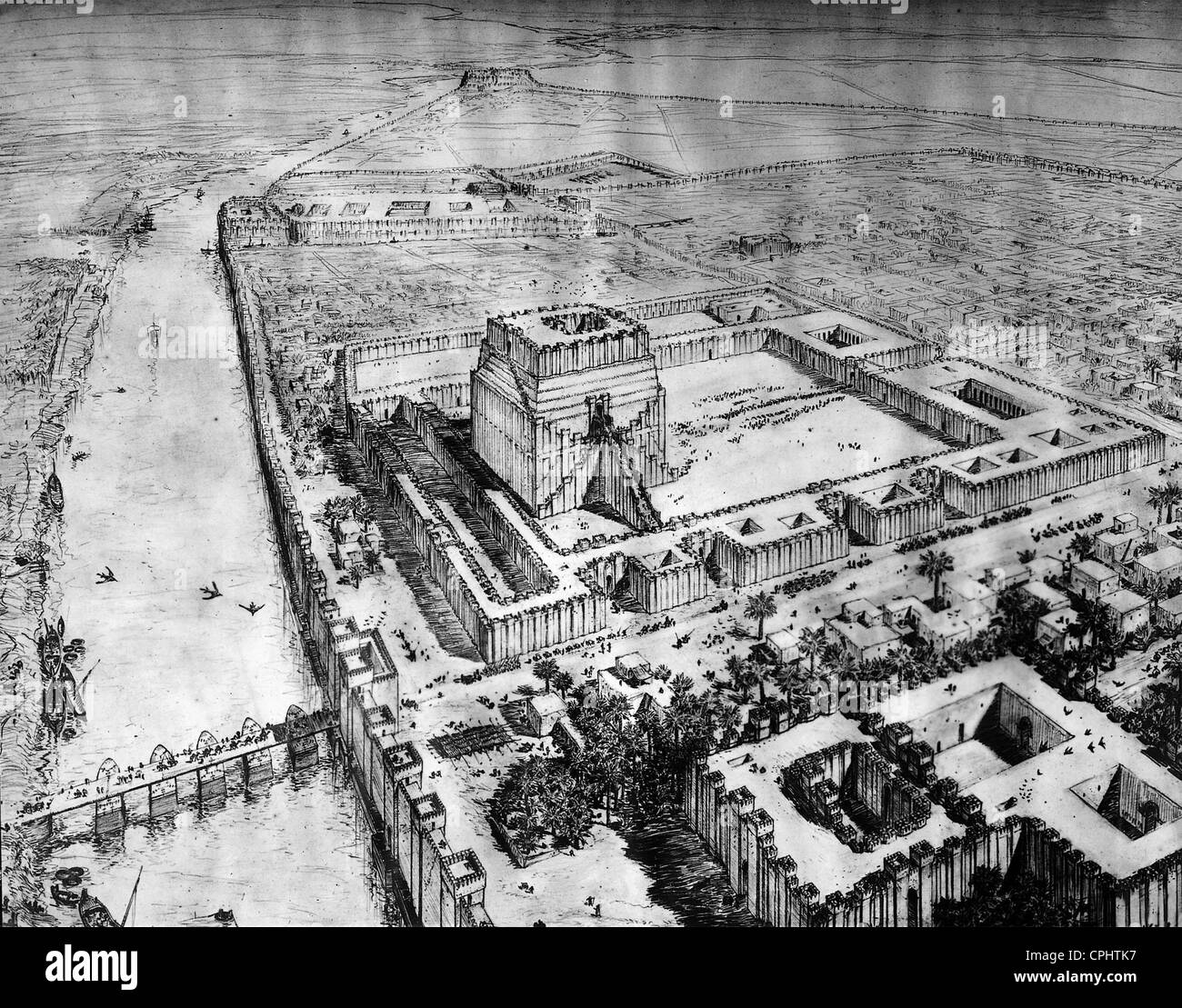 Babylon immagini e fotografie stock ad alta risoluzione Alamy