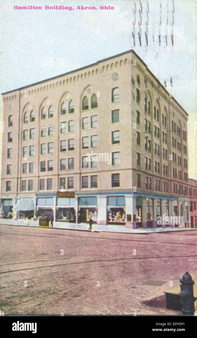 Hamilton gebäude immagini e fotografie stock ad alta risoluzione Alamy