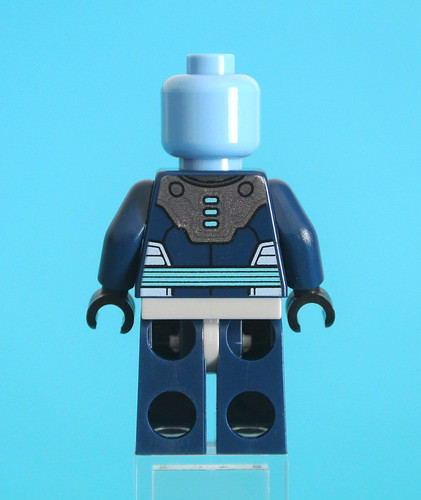 Review: 70901 Mr Freeze Ice Attack | Brickset: LEGO set guide and database