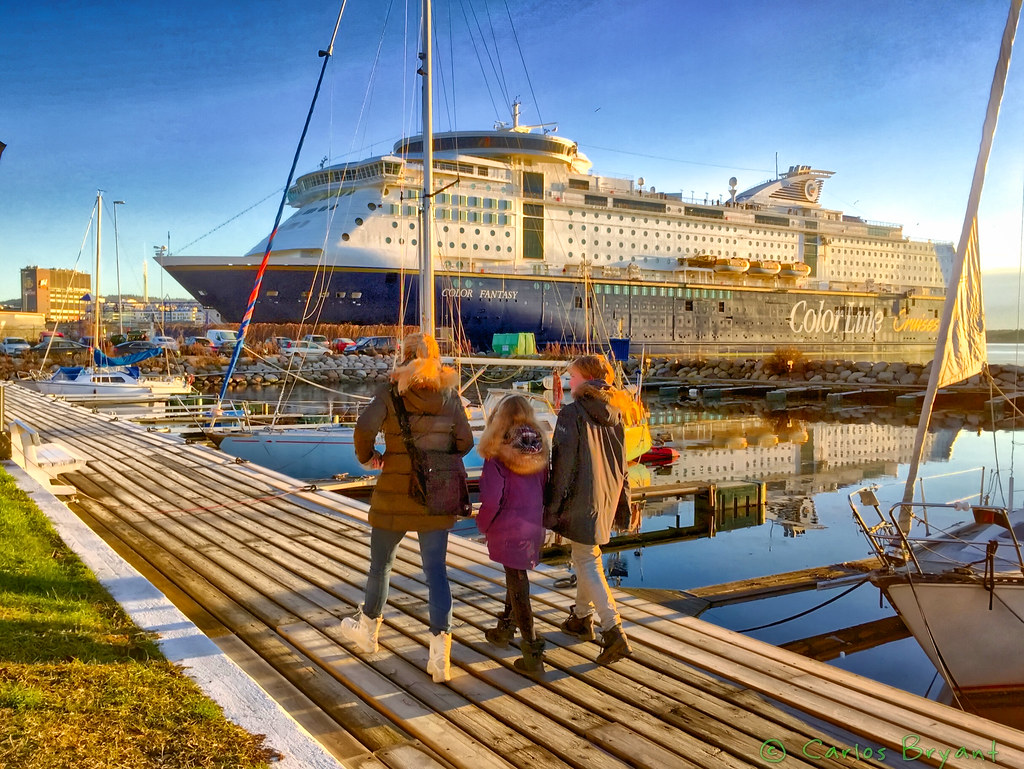 The Most Expensive, But Also The Happiest Place In Norway The City Of