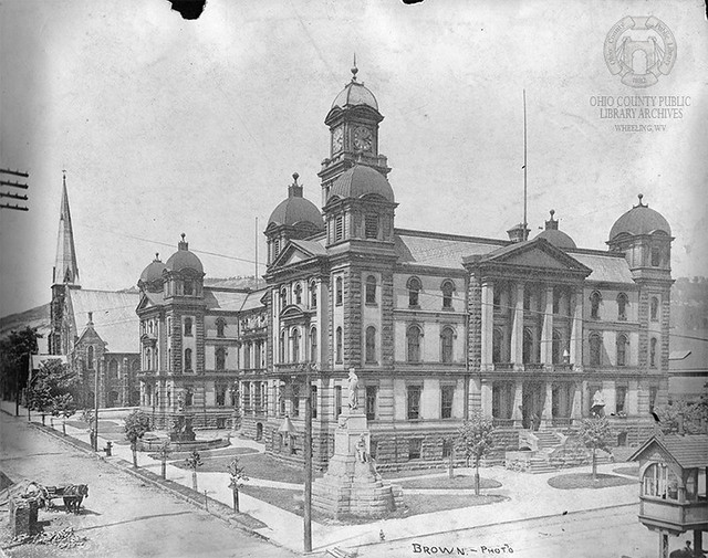 CityCounty Building > History Ohio County Public Library Ohio