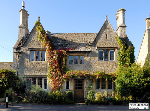 Fairlie Cottage Failie Cottage. Bourton on the Water, Cots… Flickr