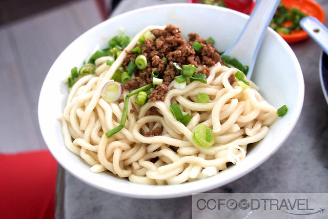 Oodles of Noodles at New Ban Lee, Kepong CC Food Travel