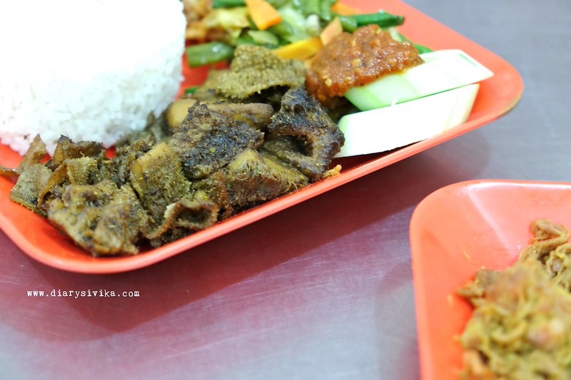 Nasi Empal Pengampon, Surabaya DiarySivika Food