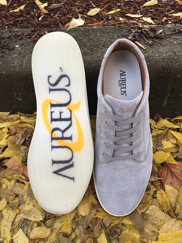 aureus shoes