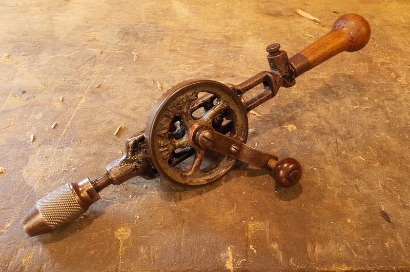 The Best Hand Drills UK