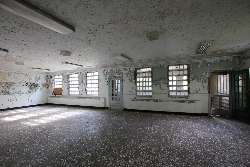 Pigeon State Hospital USA May 2016