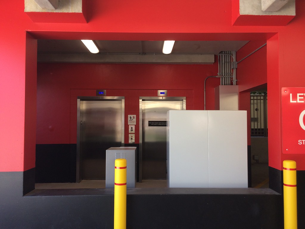 The new Pearl Street parking garage Metuchen Living