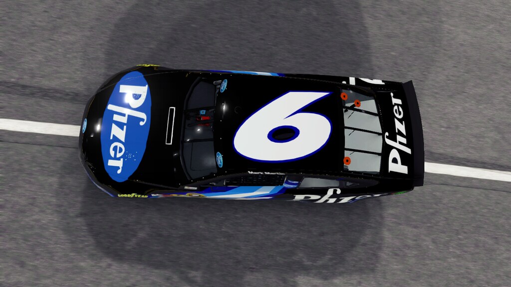 Andrew6295's NASCAR '15 garage Paint Booth Club