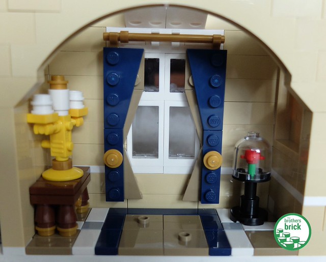 LEGO Disney 71040 Cinderella Castle [Review] The Brothers Brick The Brothers Brick