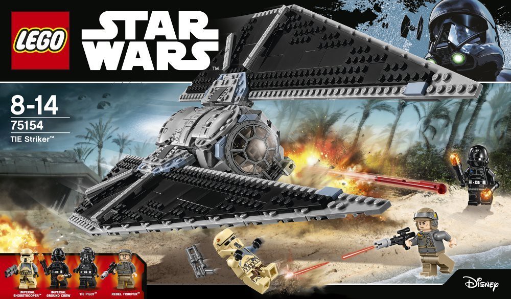 First look at LEGO Star Wars Rogue One sets [News] The Brothers Brick The Brothers Brick