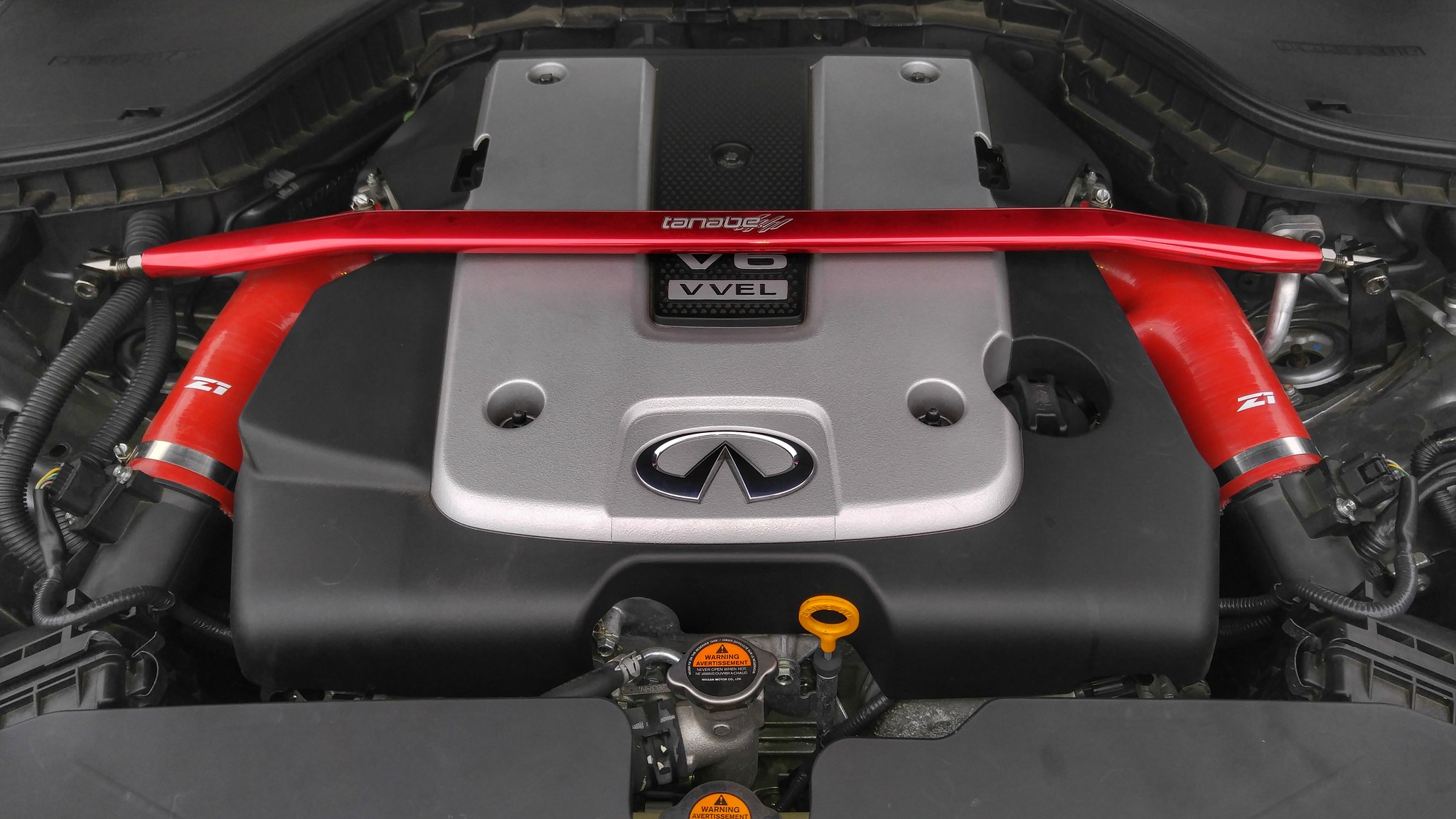 Z1 MAF intake tube install help Infiniti Q50 Forum