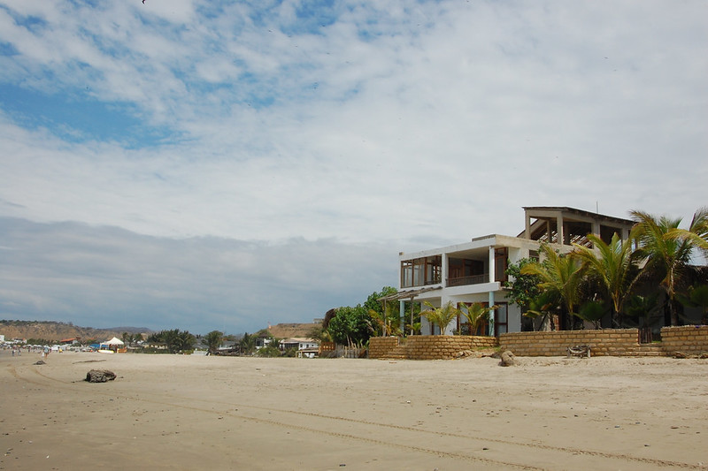 Tumbes, Peru Punta Sal, its Pristine Beaches & Exclusive Coastal