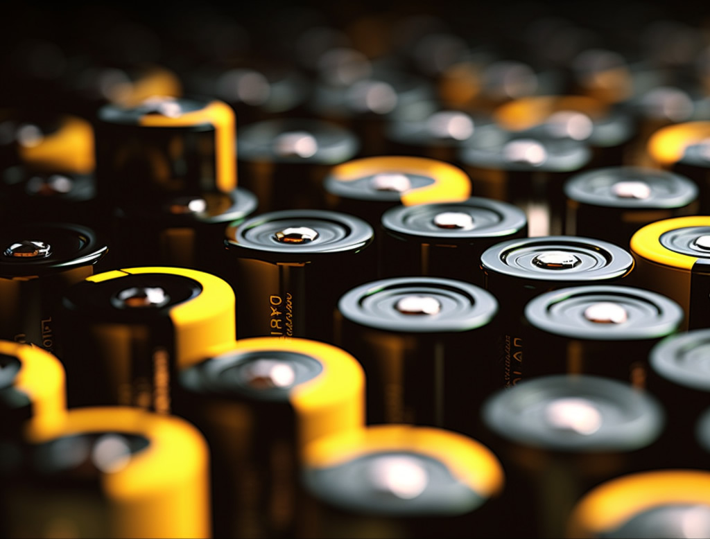 Provide Highquality Raw Materials For Manufacturers Of Consumer Batteries, Power Batteries And