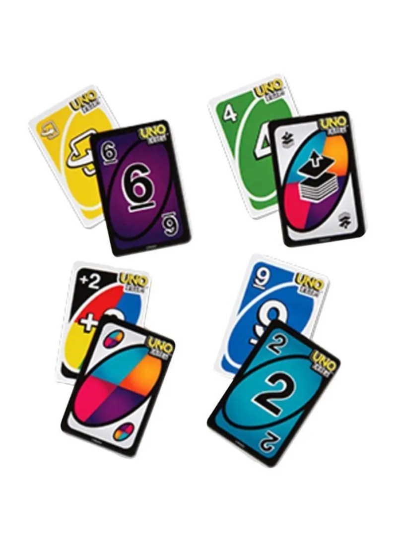 Uno Flip Rules How To Play Uno Flip 12 Tips To Win The Game, 44% OFF
