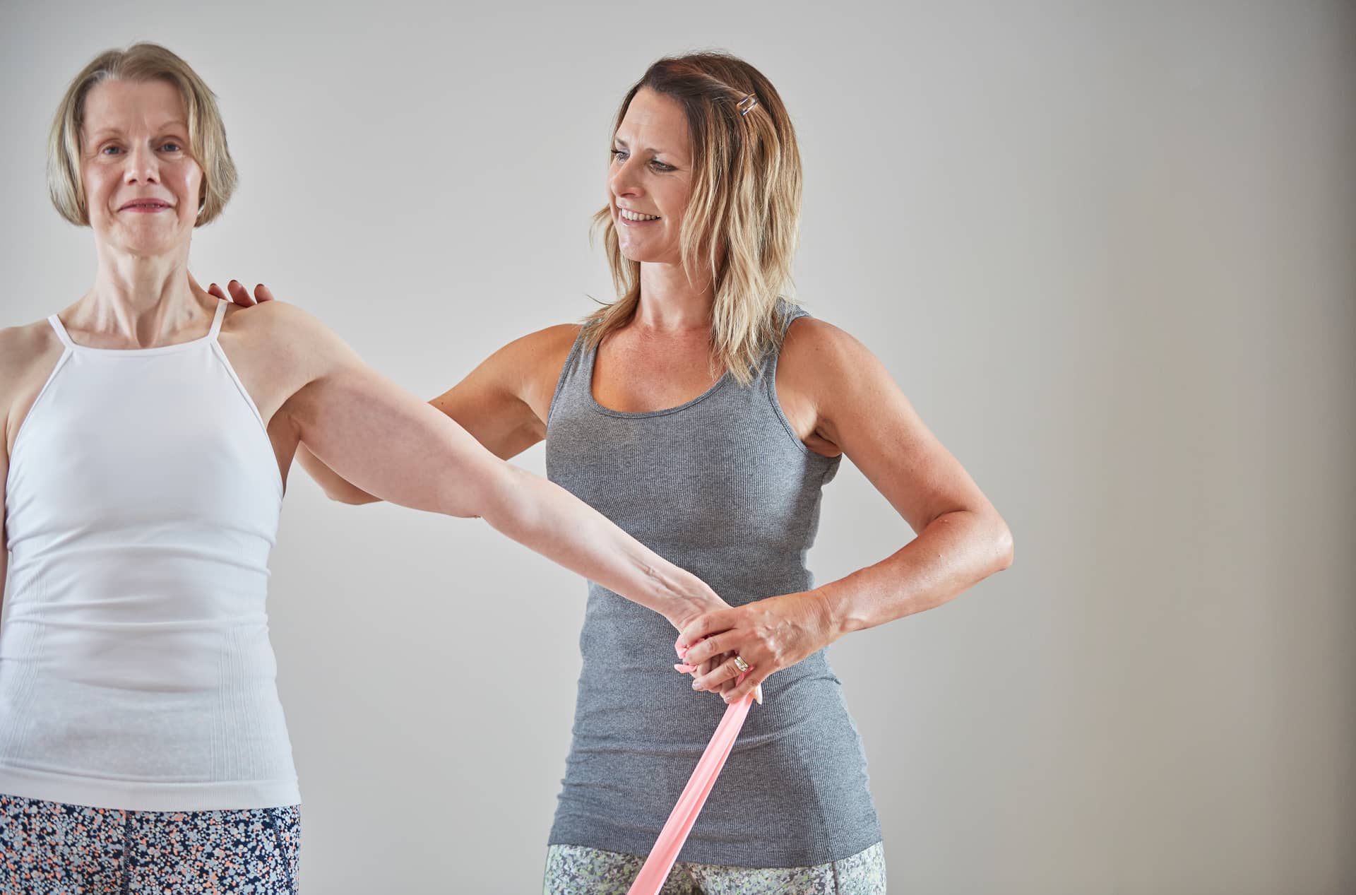 Bridge Pilates Rebranding and a new fitness website design