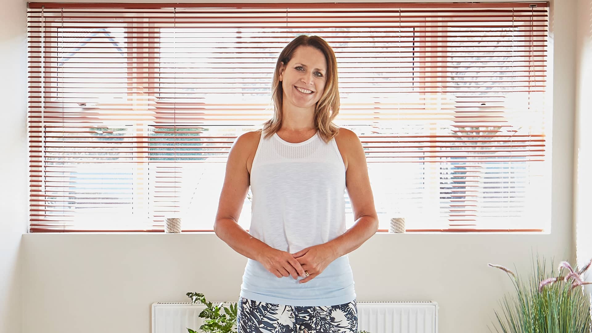 Bridge Pilates Rebranding and a new fitness website design