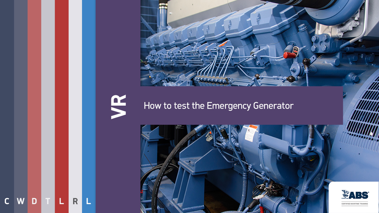 8001 How to test the Emergency Generator • SQLearn