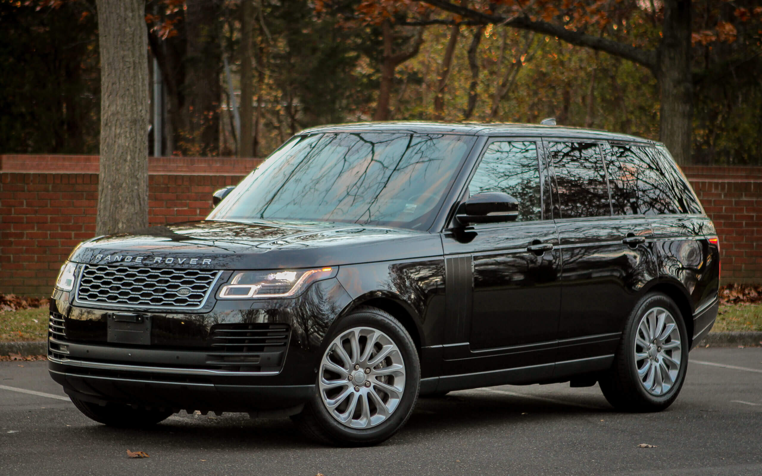 2018 Range Rover HSE - Cloud 9 Picture Cars