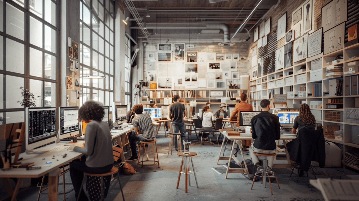 Art Director Job Description Crafting Excellence from a Dual