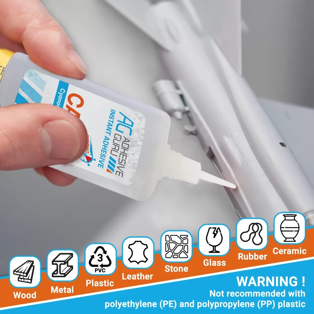 How to Use Super Glue Accelerators for Everyday Repairs Ca Glue Shop