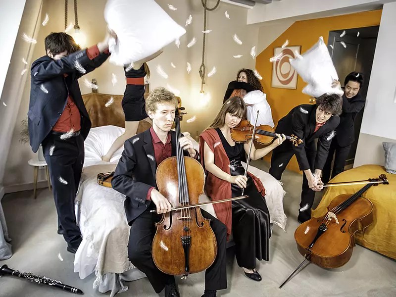 Le Centre de musique de chambre de Paris CA IDF