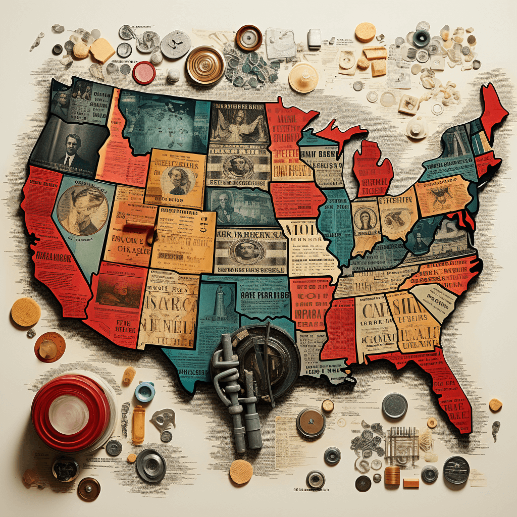 California Salary After Tax Examples for 2024