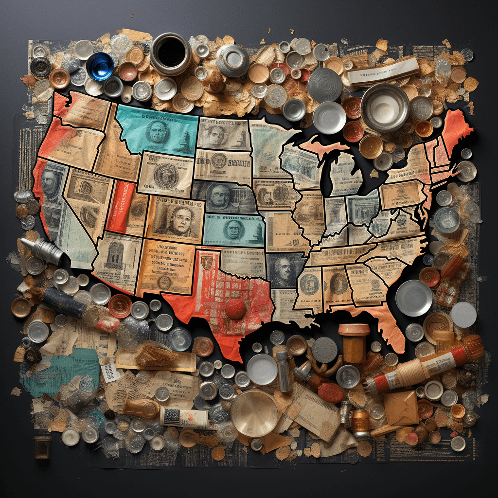 500k Salary After Tax in California US Tax 2024