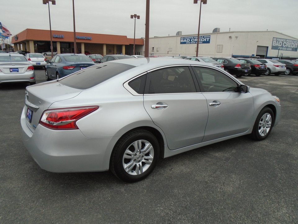 Used 2013 Nissan Altima 2.5 S for Sale Chacon Autos