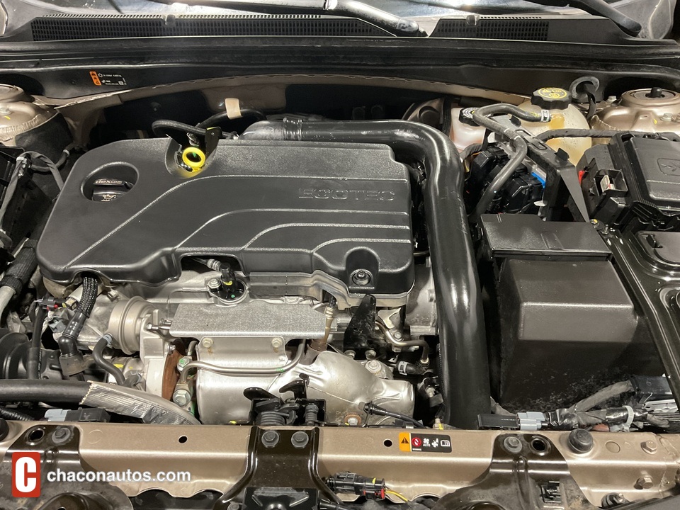 Used 2022 Chevrolet Malibu in Houston, TX ( T119599 ) | Chacon Autos