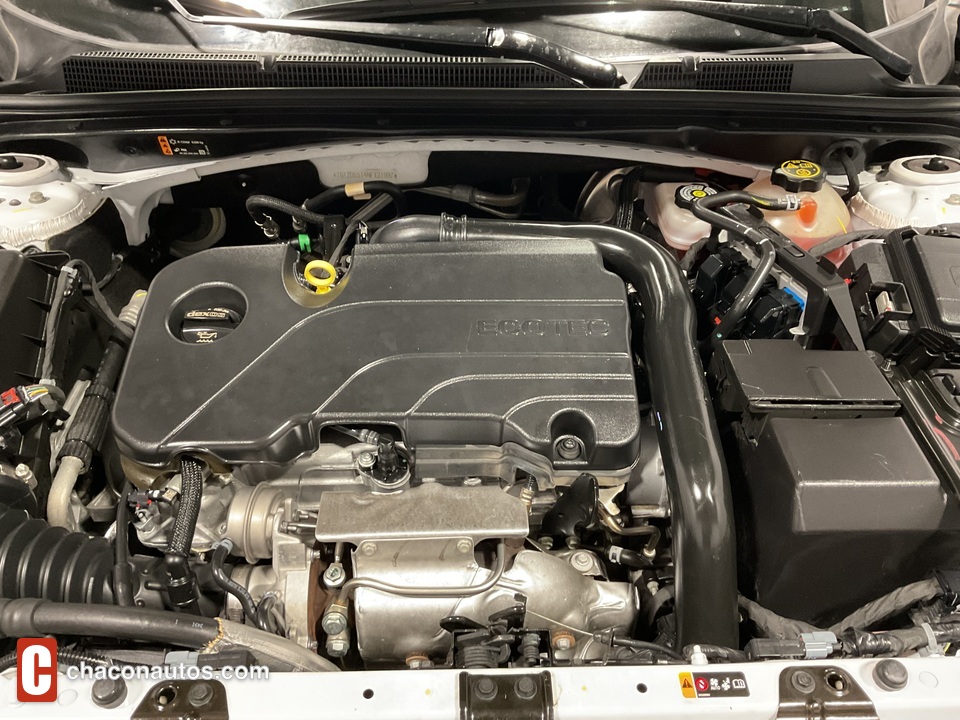 Used 2022 Chevrolet Malibu in San Antonio, TX ( S121997 ) | Chacon Autos