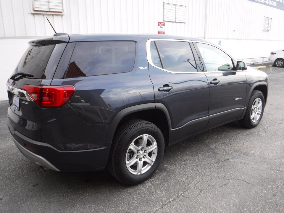 Used 2018 GMC Acadia in San Antonio, TX ( S132563 ) Chacon Autos