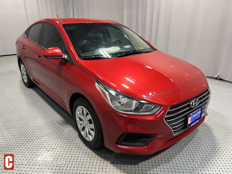 Used 2021 Hyundai Accent in Houston, TX ( U133961 ) Chacon Autos