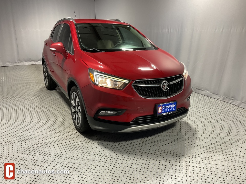Used 2017 Buick Encore in Arlington, TX ( C196150 ) Chacon Autos