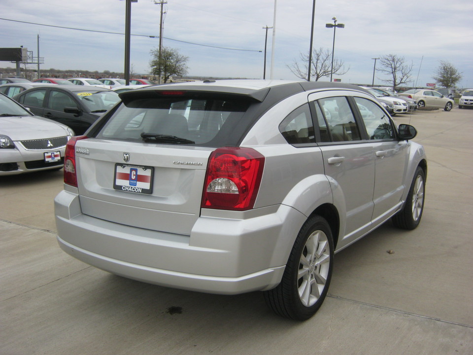 Used 2011 Dodge Caliber Heat for Sale Chacon Autos