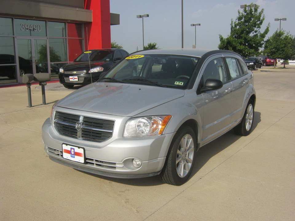 Used 2011 Dodge Caliber Heat for Sale Chacon Autos
