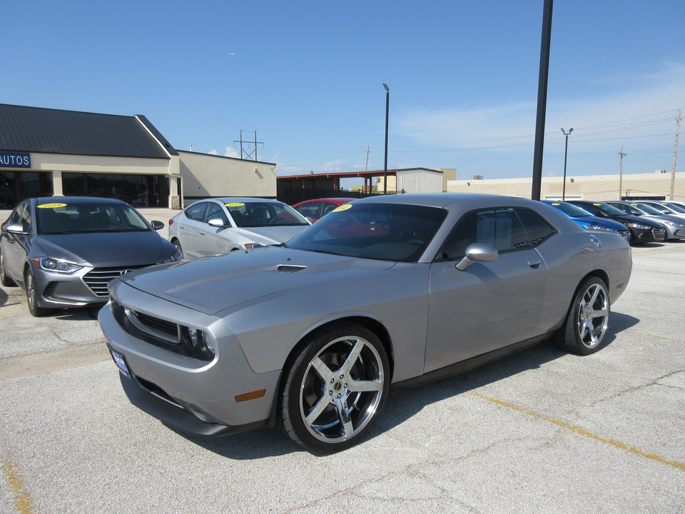 Used 2014 Dodge Challenger SXT for Sale Chacon Autos