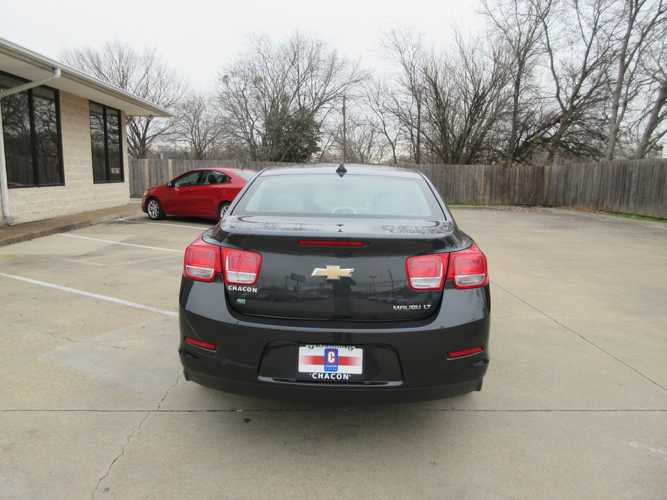 Used 2014 Chevrolet Malibu in Grand Prairie, TX ( G245782 ) Chacon Autos