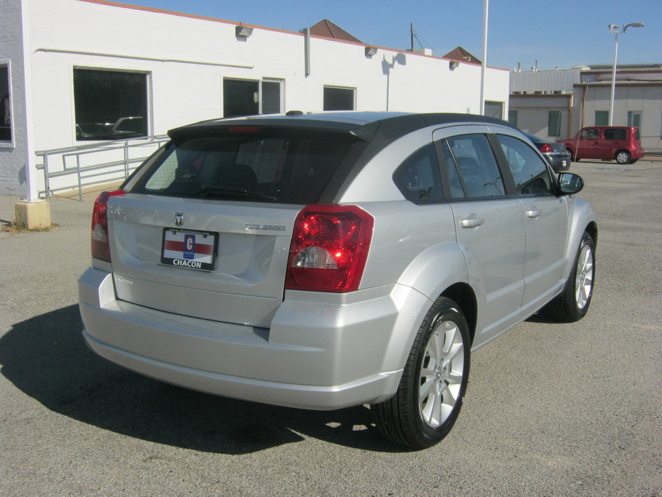Used 2011 Dodge Caliber Heat for Sale Chacon Autos