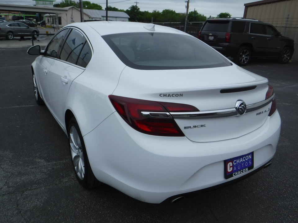 Used 2015 Buick Regal Turbo FWD for Sale - Chacon Autos