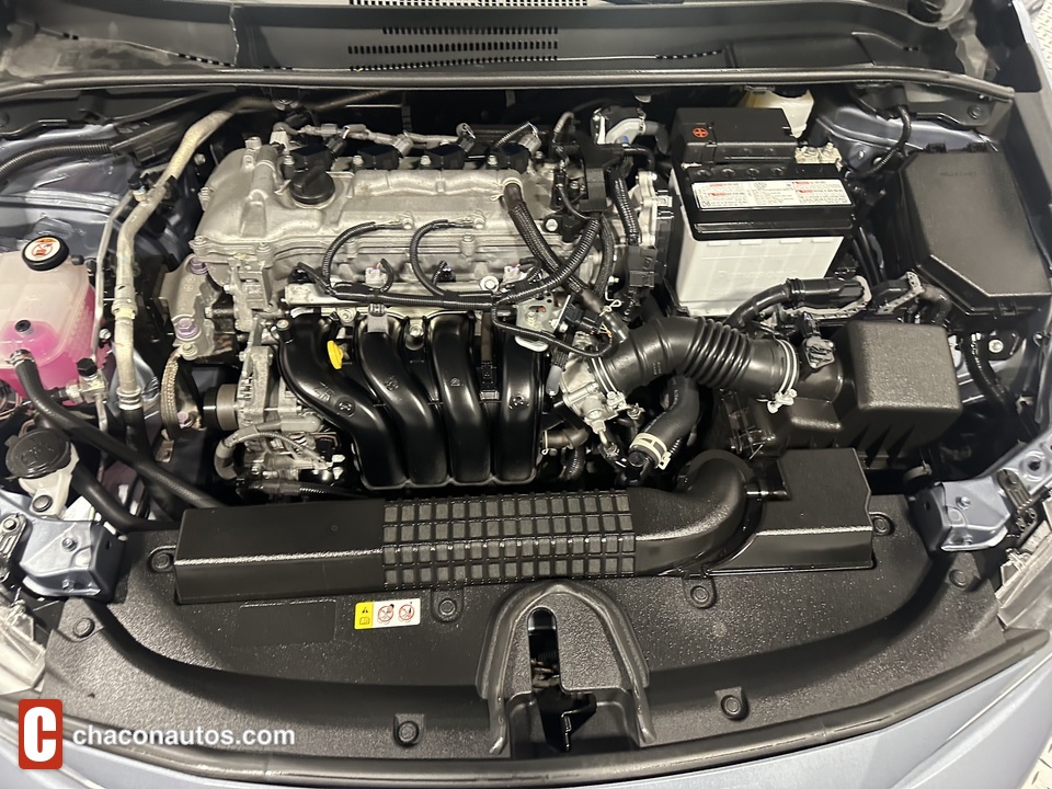 Used 2022 Toyota Corolla in San Antonio, TX ( J327349 ) | Chacon Autos